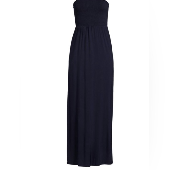 Favorite Daughter The Apartment Smocked Maxi Dress - Picture 4 of 8